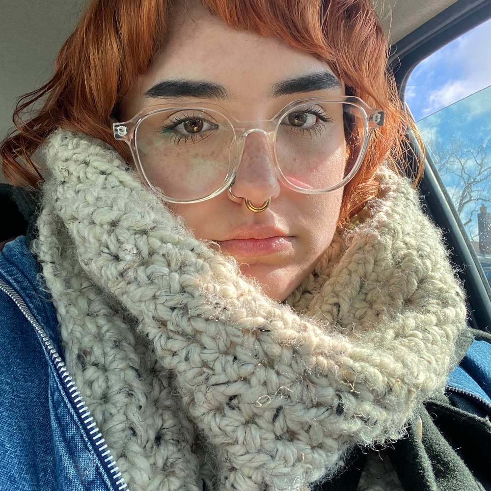 Meet your Posher, Maddy